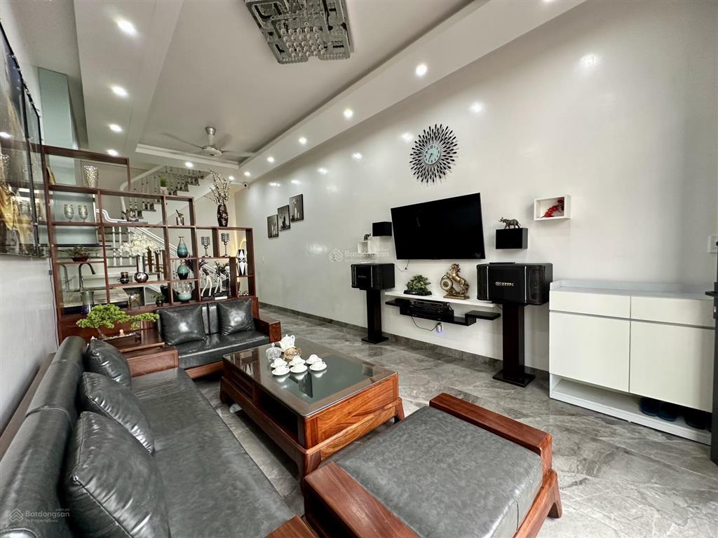 Bán nhà 4 tầng dân xây độc lập full nội thất cao cấp khu tđc a51 phường an biên, hải phòng.