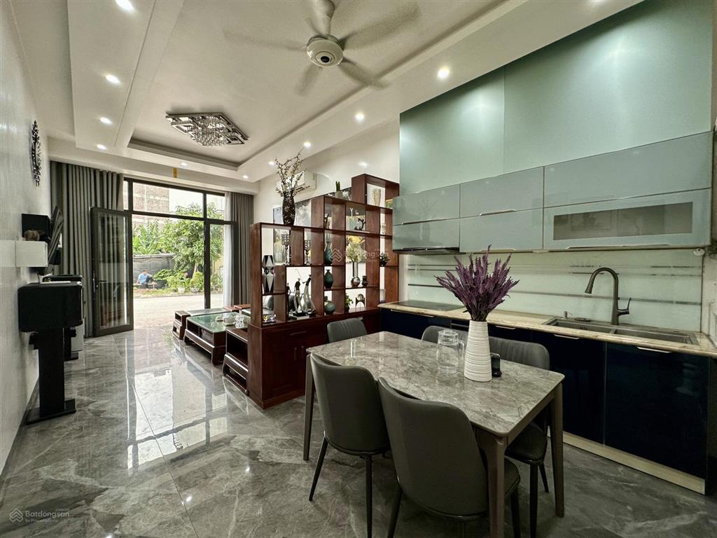 Bán nhà 4 tầng dân xây độc lập full nội thất cao cấp khu tđc a51 phường an biên, hải phòng.