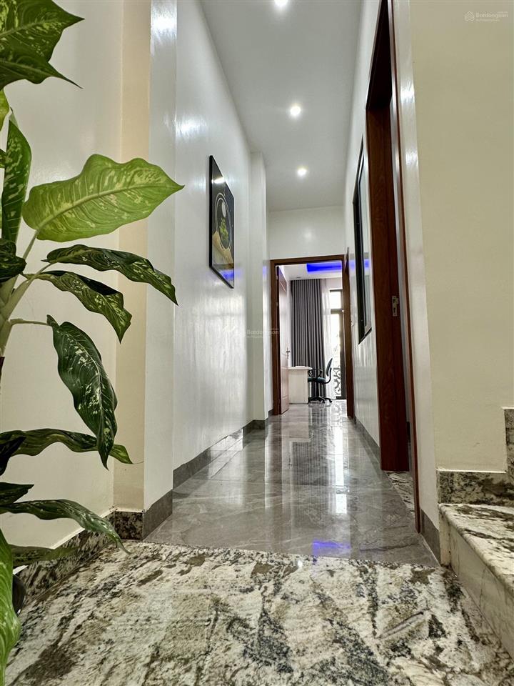 Bán nhà 4 tầng dân xây độc lập full nội thất cao cấp khu tđc a51 phường an biên, hải phòng.