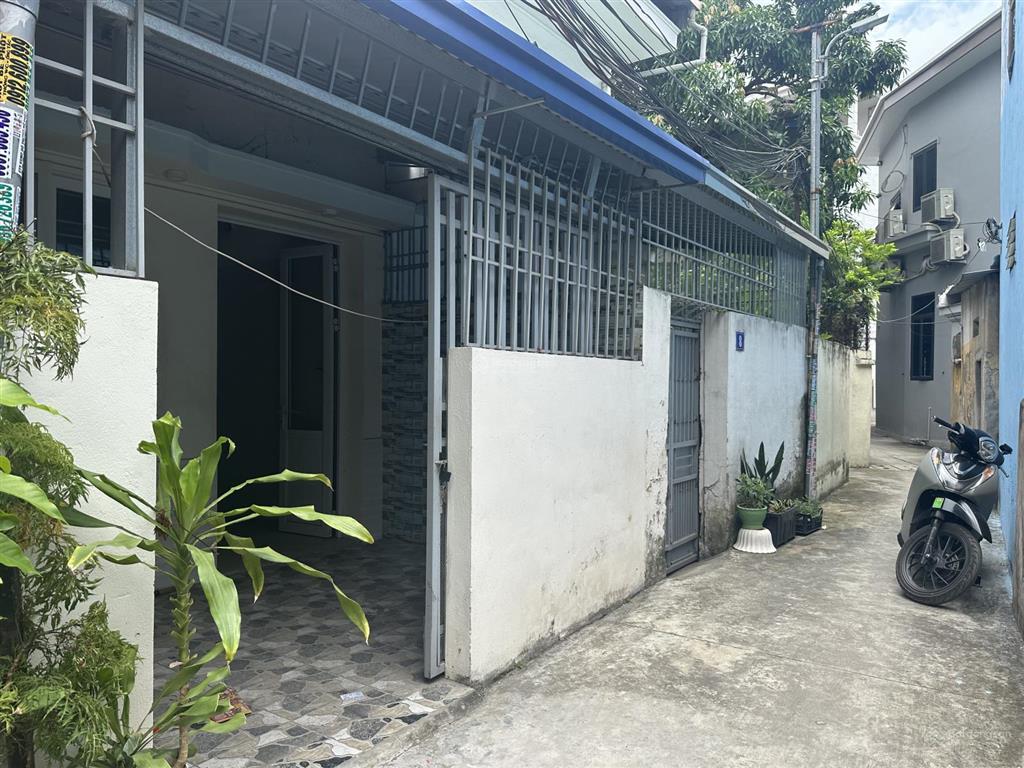 Bán nhà 1,5 tầng trong ngõ 26 đường an đà, phường gia viên, hải phòng