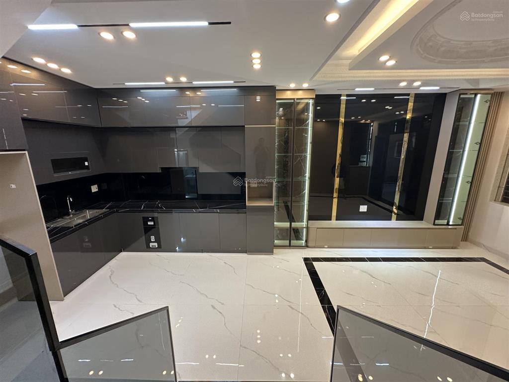 Bán nhà 4 tầng xây mới trong ngõ chi lăng, hồng bàng, hải phòng