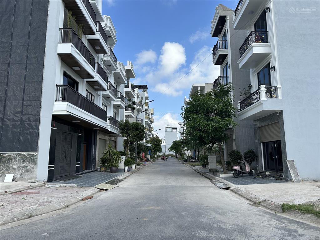 Bán lô đất 56m2 tái định cư hồ sen a51 phường an biên, hải phòng.