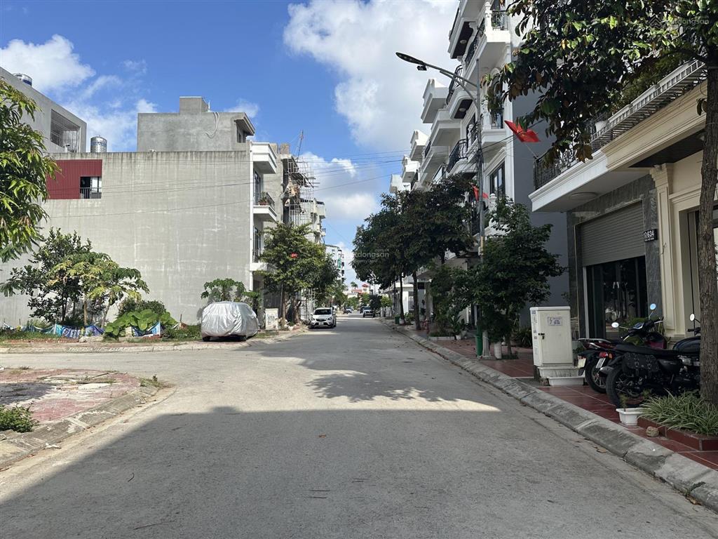 Bán lô đất 56m2 tái định cư hồ sen a51 phường an biên, hải phòng.
