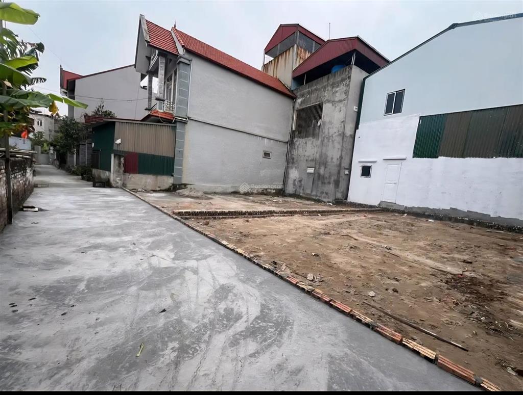 Bán đất thổ cư giá rẻ tại thôn dâu (cẩm xá), phường mỹ hào, hưng yên