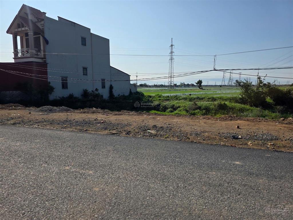 Bán đất hòa đam, phường thượng hồng (hòa phong cũ) hưng yên. 4,5 tỷ, 140m2, mặt tiền 7m hot!