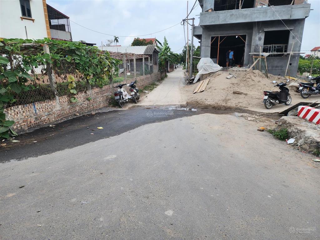Bán đất tại thái hòa, yên hòa, yên mỹ, hưng yên
