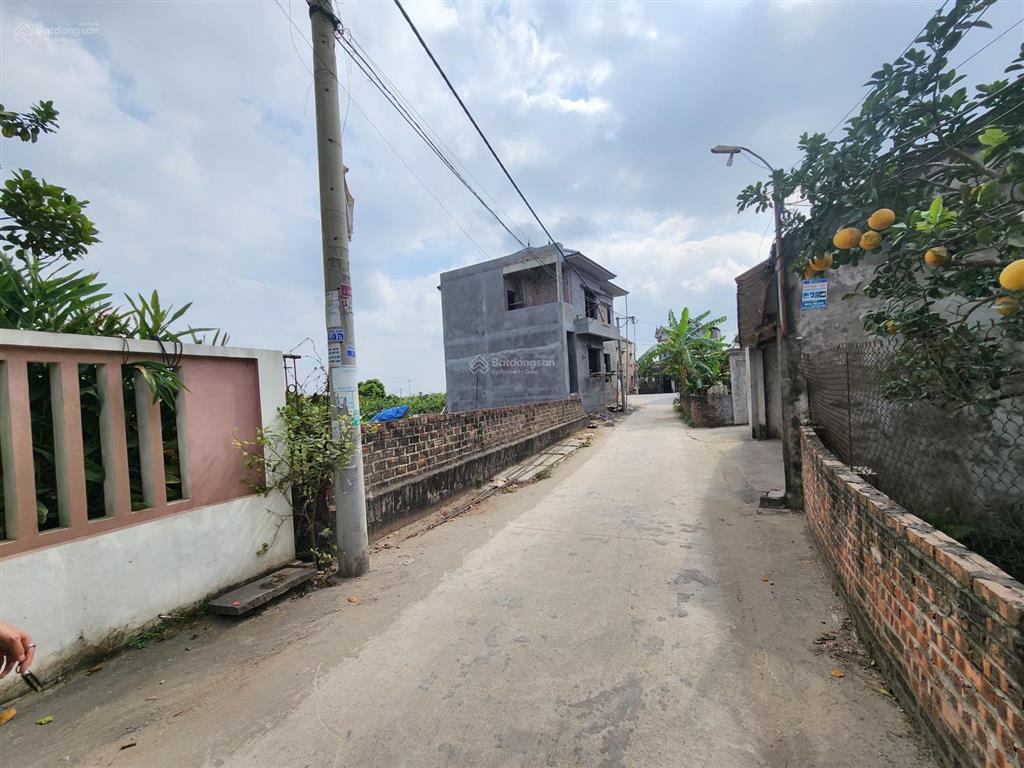 Bán đất tại thái hòa, yên hòa, yên mỹ, hưng yên