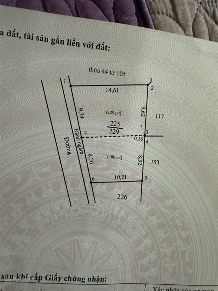 Bán đất tại thái hòa, yên hòa, yên mỹ, hưng yên
