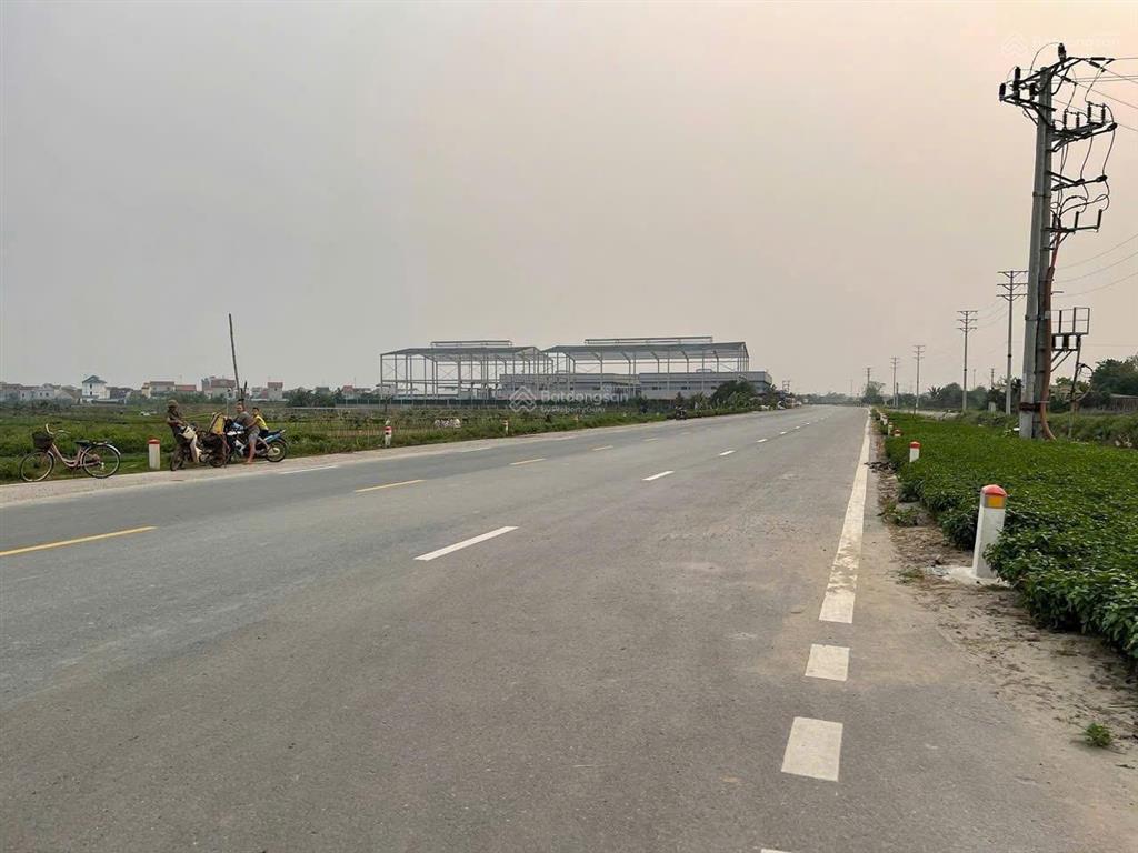 Bán đất bình phú, yên phú, yên mỹ, hưng yên  lô hiếm đẹp ô tô vào tận nơi, nhiều tiện ích