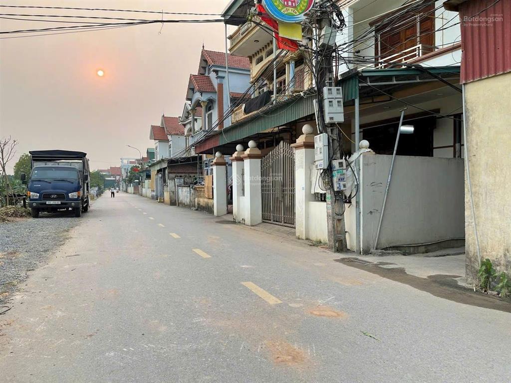 Bán đất bình phú, yên phú, yên mỹ, hưng yên  lô hiếm đẹp ô tô vào tận nơi, nhiều tiện ích