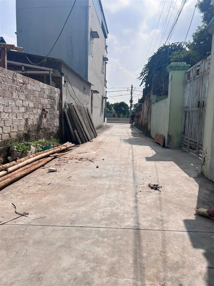 Bán đất tại đống thanh, 1,85 tỷ, 64,5m2, hàng hiếm tại hưng yên