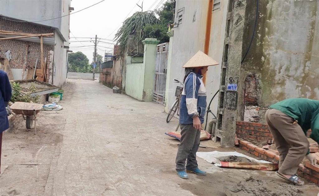 Bán đất tại đống thanh, 1,85 tỷ, 64,5m2, hàng hiếm tại hưng yên