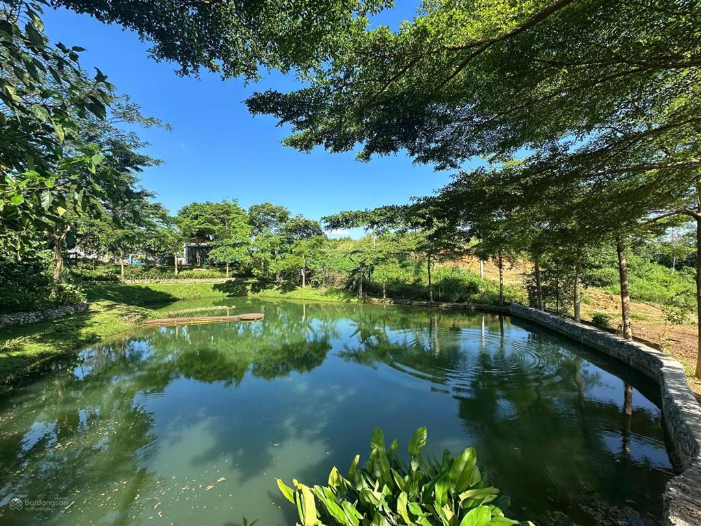 Chính chủ cần bán lô đất biệt thự tại ba vì, hà nội, giá tốt.