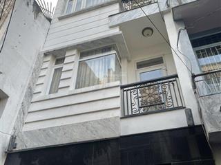 Bán nhà hxh trần tuấn khải, p. 5 q. 5 dt 4.4x17.3m 3 lầu giá 19 tỷ tỷ tl