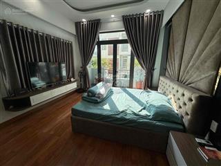 Bán nhà mặt tiền kinh doanh vàng bùi hữu nghĩa p.5 q.5 dt 4x20m 5 tầng, giá 35 tỷ tl