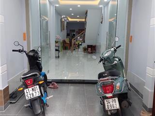 Bán nhà hẻm 4m cách mặt tiền 15m huỳnh mẫn đạt, p.7 q.5 dt 3x14m 1 lầu, giá 7.980 tỷ tl