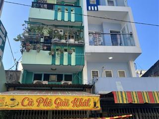 Bán gấp nhà mặt tiền dương tử giang p.12 q.5 dt 4x15m 3 lầu, giá 22 tỷ tl