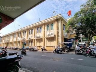 Bán gấp nhà mặt tiền nguyễn thi đối diện bưu điện q.5 p.13 q.5 dt 4.2x30m 3 lầu, giá 39 tỷ tl