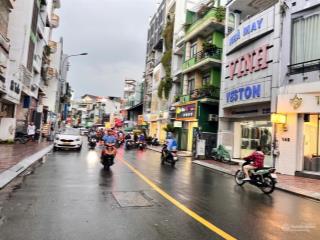 Siêu vị trí mặt tiền đặng văn ngữ p. 14 q. phú nhuận dt 3.8x26m nở hậu 4.1m 3 tầng giá 17.5 tỷ