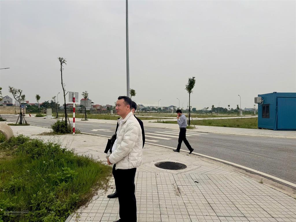 Chỉ hơn 1,3tỷ sở hữu đất nền 100m2 trung tâm bắc thanh miện, hải phòng. sổ đỏ từng lô. bank 65%