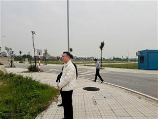 Chỉ từ 1,3 tỷ sở hữu đất nền 100m2 trung tâm bắc thanh miện, hải phòng. sổ đỏ từng lô. bank 65%
