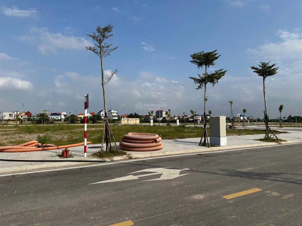 Chỉ hơn 1,3tỷ sở hữu đất nền 100m2 trung tâm bắc thanh miện, hải phòng. sổ đỏ từng lô. bank 65%