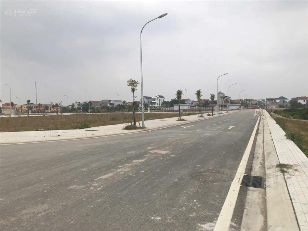 Chỉ hơn 1,3tỷ sở hữu đất nền 100m2 trung tâm bắc thanh miện, hải phòng. sổ đỏ từng lô. bank 65%