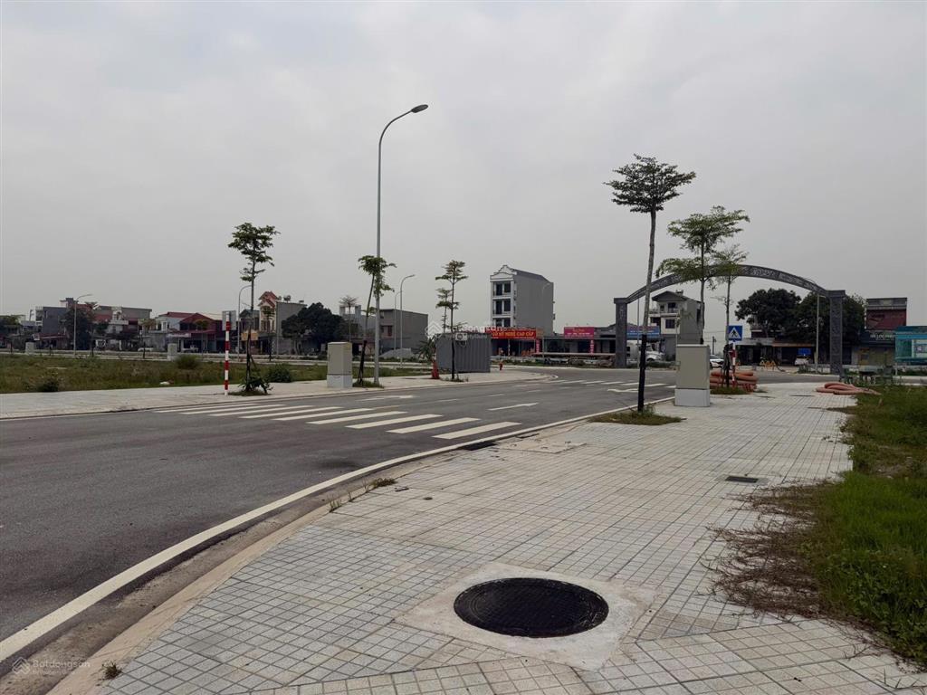 Chỉ hơn 1,3tỷ sở hữu đất nền 100m2 trung tâm bắc thanh miện, hải phòng. sổ đỏ từng lô. bank 65%