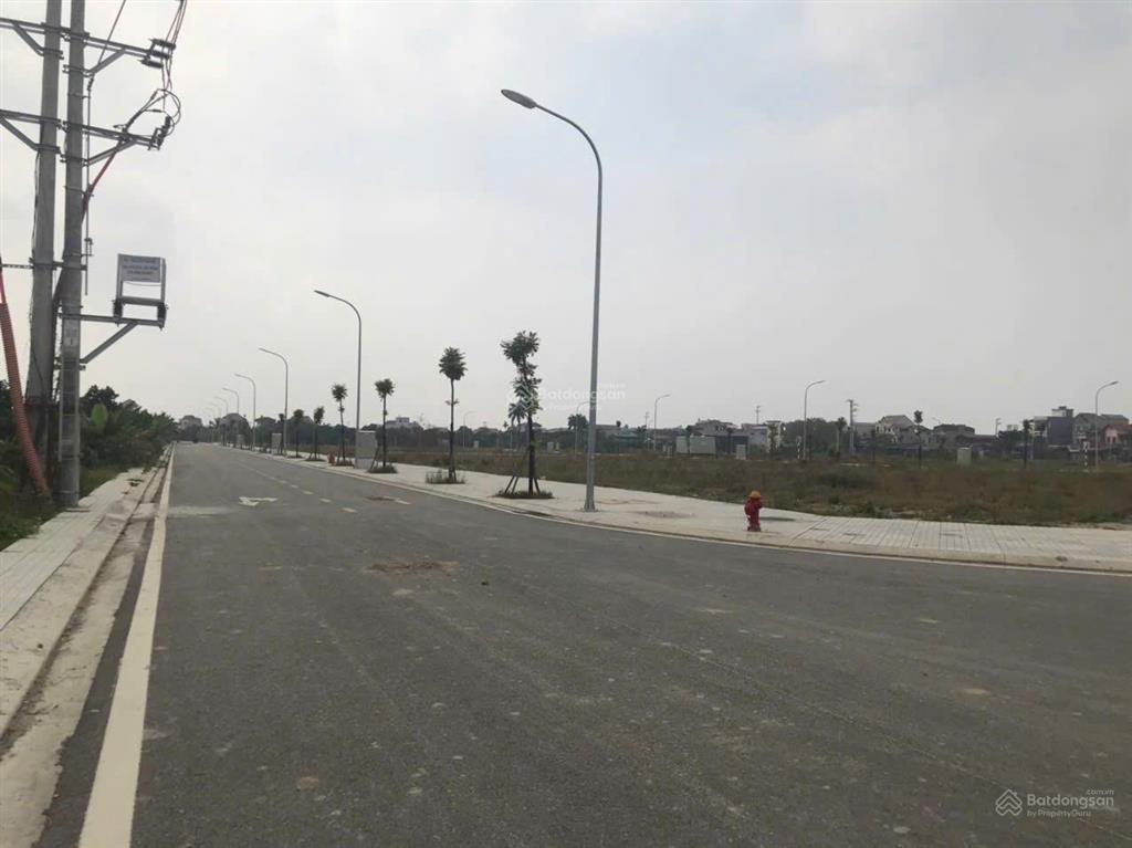 Chỉ hơn 1,3tỷ sở hữu đất nền 100m2 trung tâm bắc thanh miện, hải phòng. sổ đỏ từng lô. bank 65%