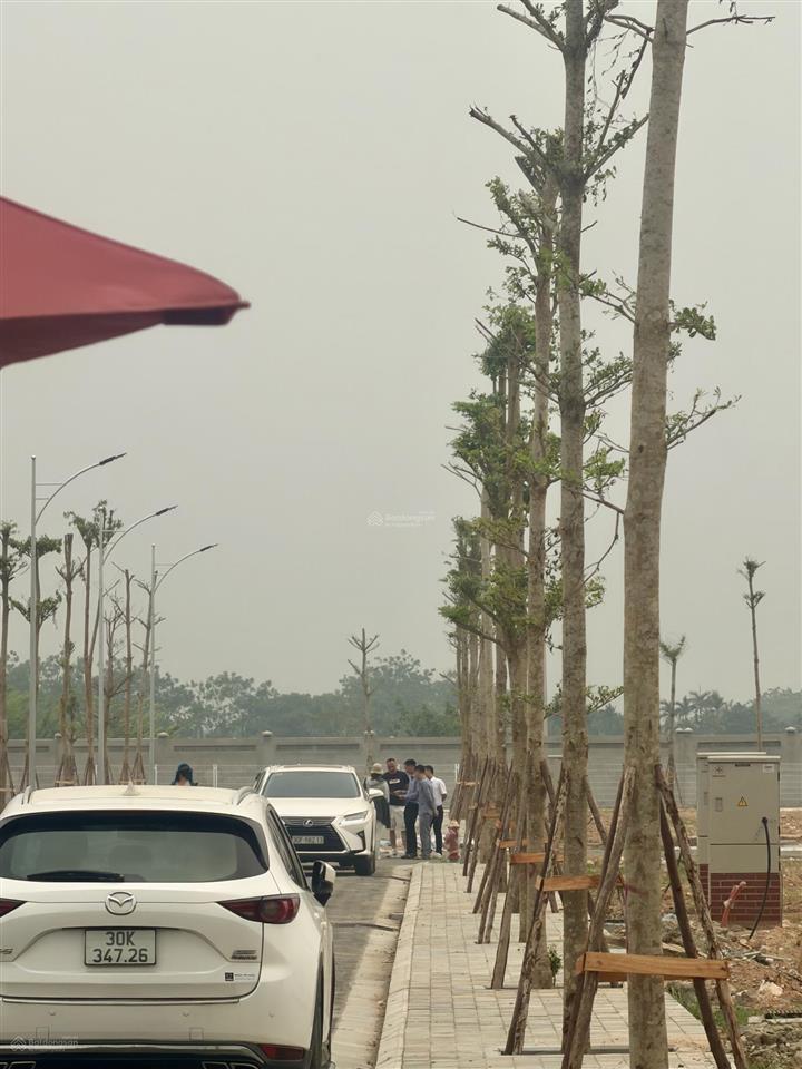 (tin chính chủ) chỉ từ 2,4 tỷ nhận căn 114m xây 5 tầng đẹp nhất phúc thọ. sổ đỏ sang tên ngay