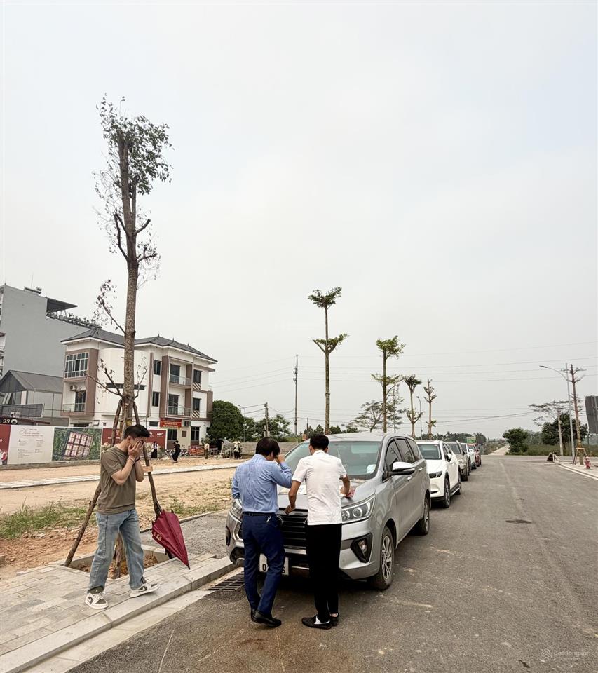 (tin chính chủ) chỉ từ 2,4 tỷ nhận căn 114m xây 5 tầng đẹp nhất phúc thọ. sổ đỏ sang tên ngay