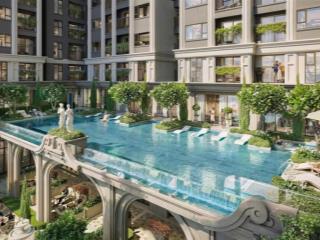 (giá thật) chỉ từ 4,1 tỷ nhận căn 2 ngủ 67m2 cùng hơn 40 tiện ích sống xanh. sổ đỏ lâu dài