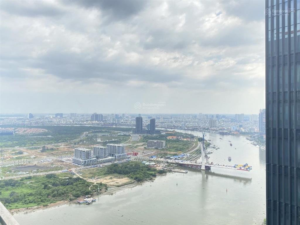 Cho thuê căn hộ 2 phòng ngủ ở và phù hợp làm văn phòng giá tốt