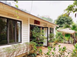 Chủ nhà cần bán gấp căn biệt thự 1 tầng tại sunset village lương sơn, hoà bình