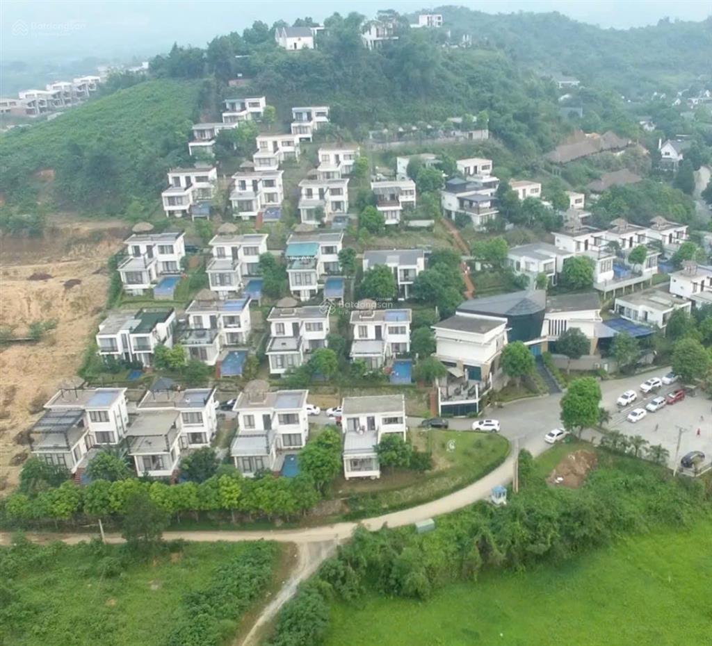 Bán đất nền dự án sunset villas & resort, 8 triệu / m2, 1135 m2, tân vinh, lương sơn, hòa bình