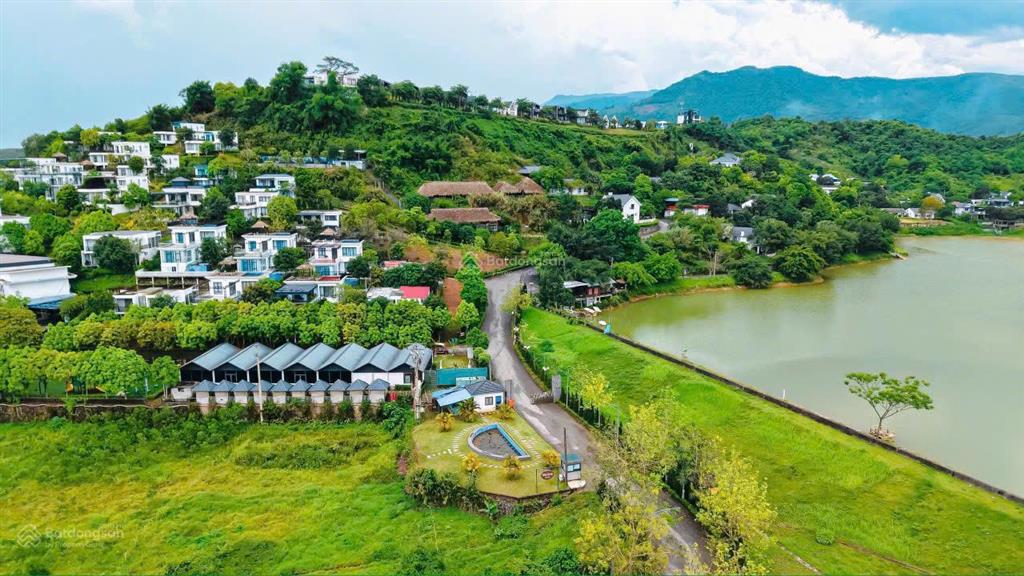 Cần bán nhanh căn villas 2 tầng tại xã lương sơn, hoà bình, giá bán chỉ hơn 4 tỷ