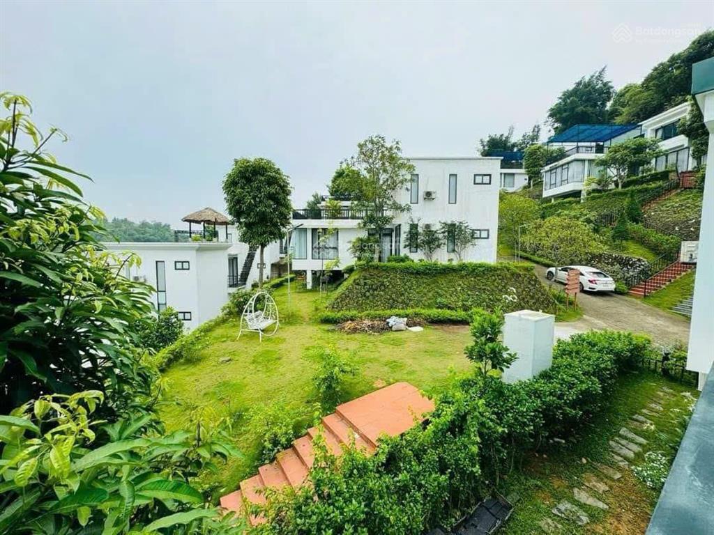 Cần bán nhanh căn villas 2 tầng tại xã lương sơn, hoà bình, giá bán chỉ hơn 4 tỷ