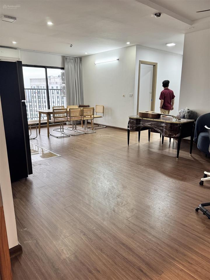 Cho thuê căn hộ chung cư sky city tower 88 láng hạ 115m2 2pn 2 vệ sinh full nội thất 17tr/1 tháng