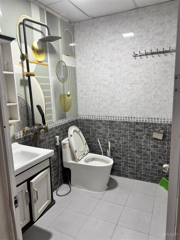 Cho thuê căn hộ chung cư ct1 khu đô thị định công 93m2 3pn 2wc full nội thất 12tr/1 tháng