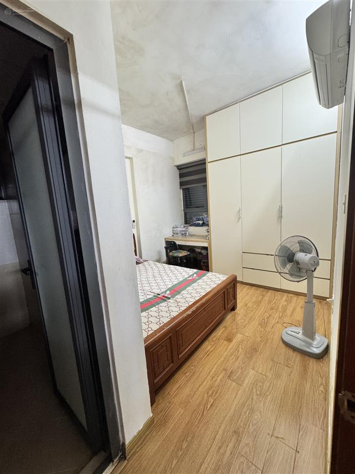 Cho thuê căn hộ chung cư 183 hoàng văn thái dt 80m2 2pn 2wc full nội thất 12tr/1 tháng