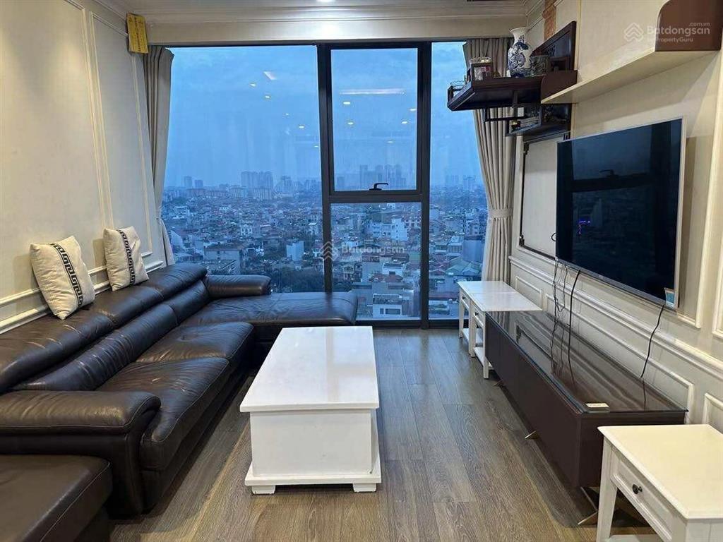 Cho thuê căn hộ chung cư imperia 360 giải phóng dt 116m2 3pn 2wc full nội thất 16tr/1tháng