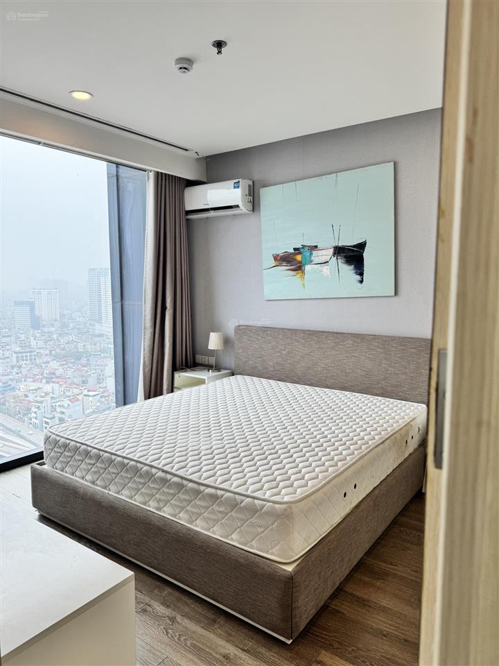 Cho thuê căn hộ chung cư sun ancora lương yên dt 85m2 2pn 2wc full nội thất chỉ việc vào ở 20tr