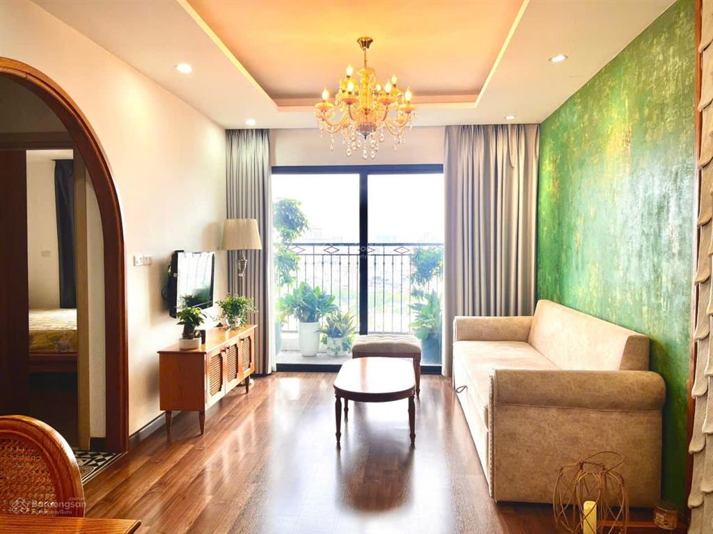 Cho thuê căn hộ chung cư helios 75 tam trinh, dt 75m2 2pn 2wc 2 ban công full nội thất 12,5tr/th