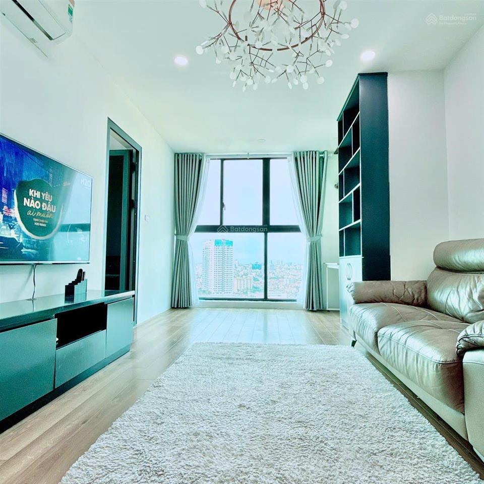 Cho thuê căn hộ chung cư vnt 19 nguyễn trãi ngay chân cầu vượt ngã tư sở 96m2 2pn 2wc full đồ 16tr