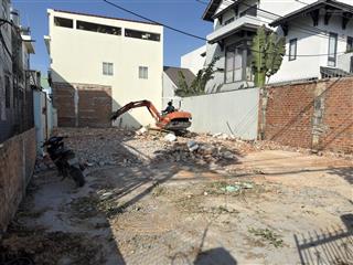 Bán đất mặt tiền đường lư giang (gần trường đh kinh tế, cách đường vành đai 3 100m) 250.7 m2