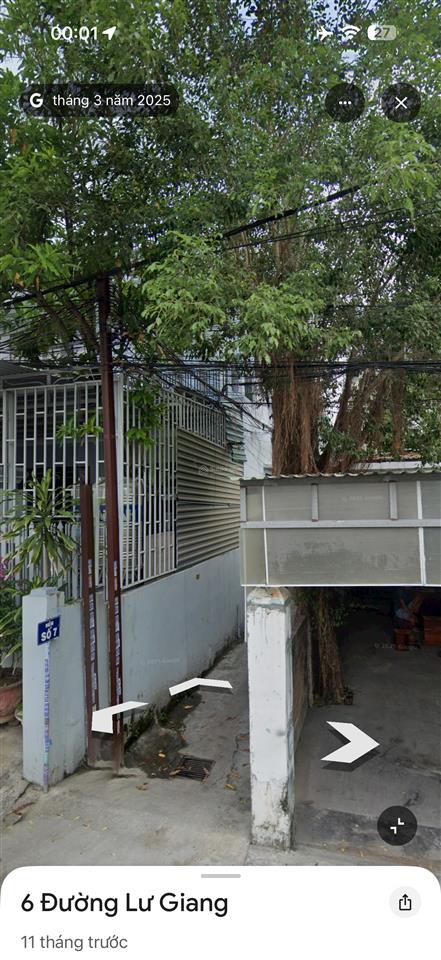 Bán đất mặt tiền đường lư giang  phước đồng  nha trang 10mx25m (cận kề làng đại học bắc hòn ông)
