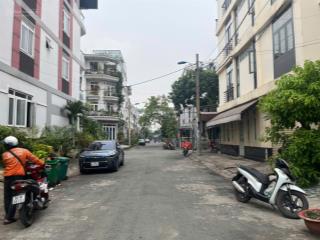 Nhà 3 lầu đường số 25 bình phú 1 quận 6 (4,5x20) giá 13 tỷ