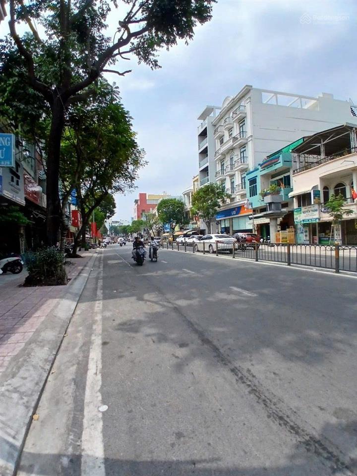 Góc 2 mt nguyễn văn luông p12 q6 dt 6x13 nở hậu 10m giá 23 tỷ