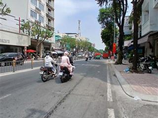 Góc 2 mt nguyễn văn luông p12 q6 dt 6x13 nở hậu 10m giá 23 tỷ