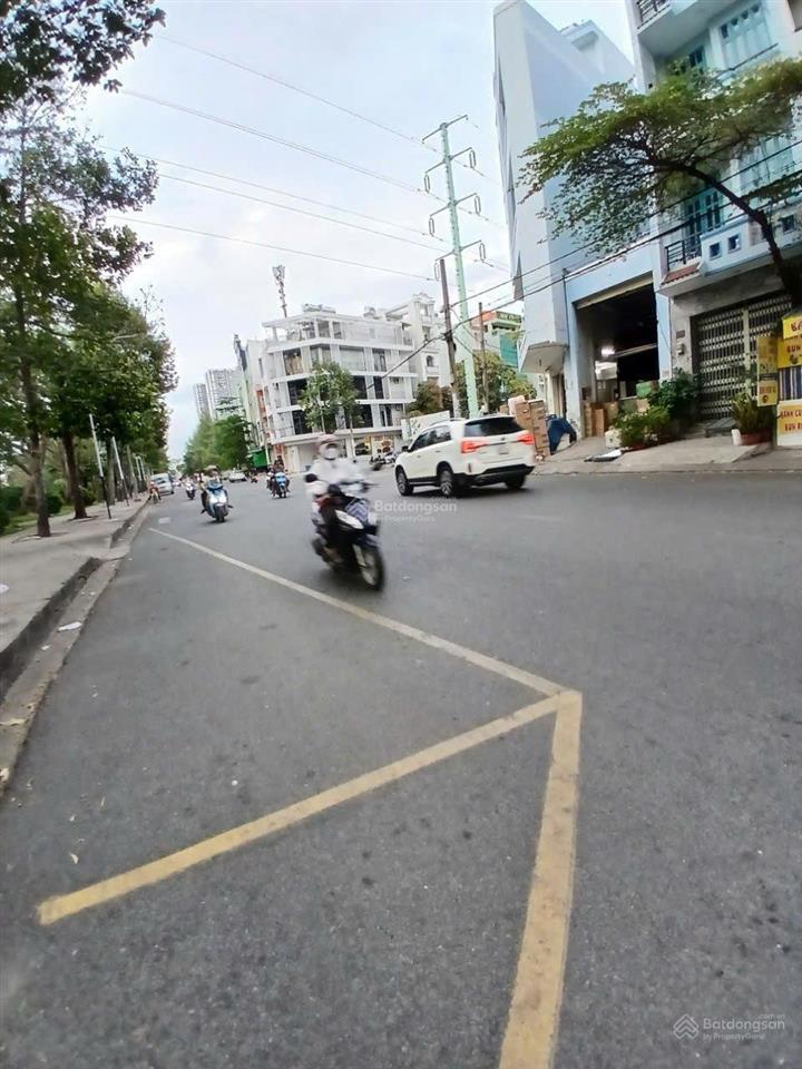Mt đường vành đai khu bình phú quận 6 (4x21) giá chỉ 10 tỷ